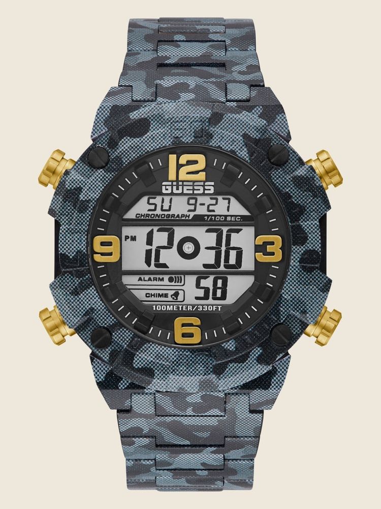 Guess watch digital sales