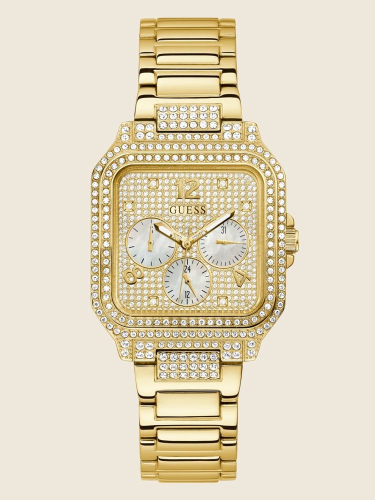 Guess watches square face 2025