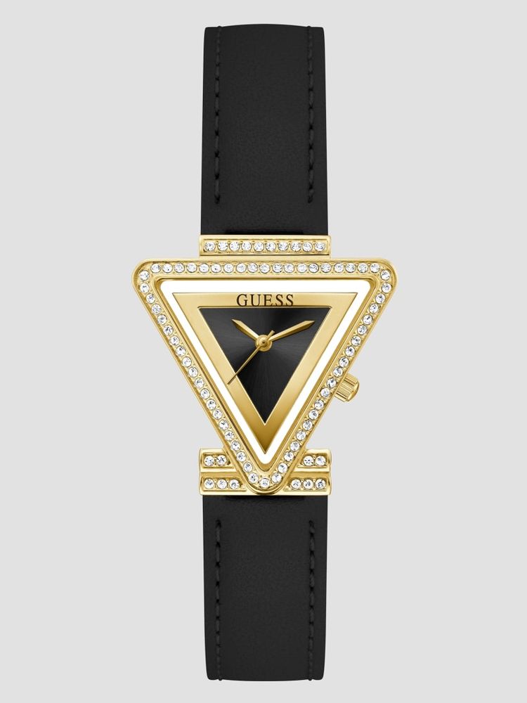 Guess triangle watch 2025