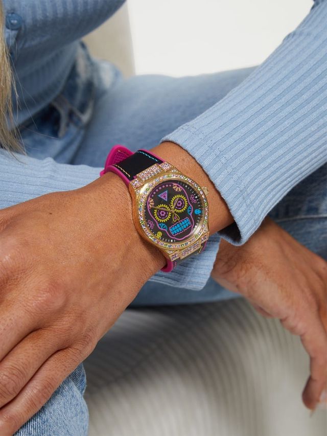 Guess watch hublot sale style
