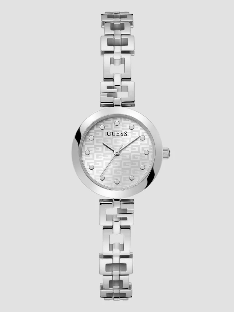 Square analog watch shop