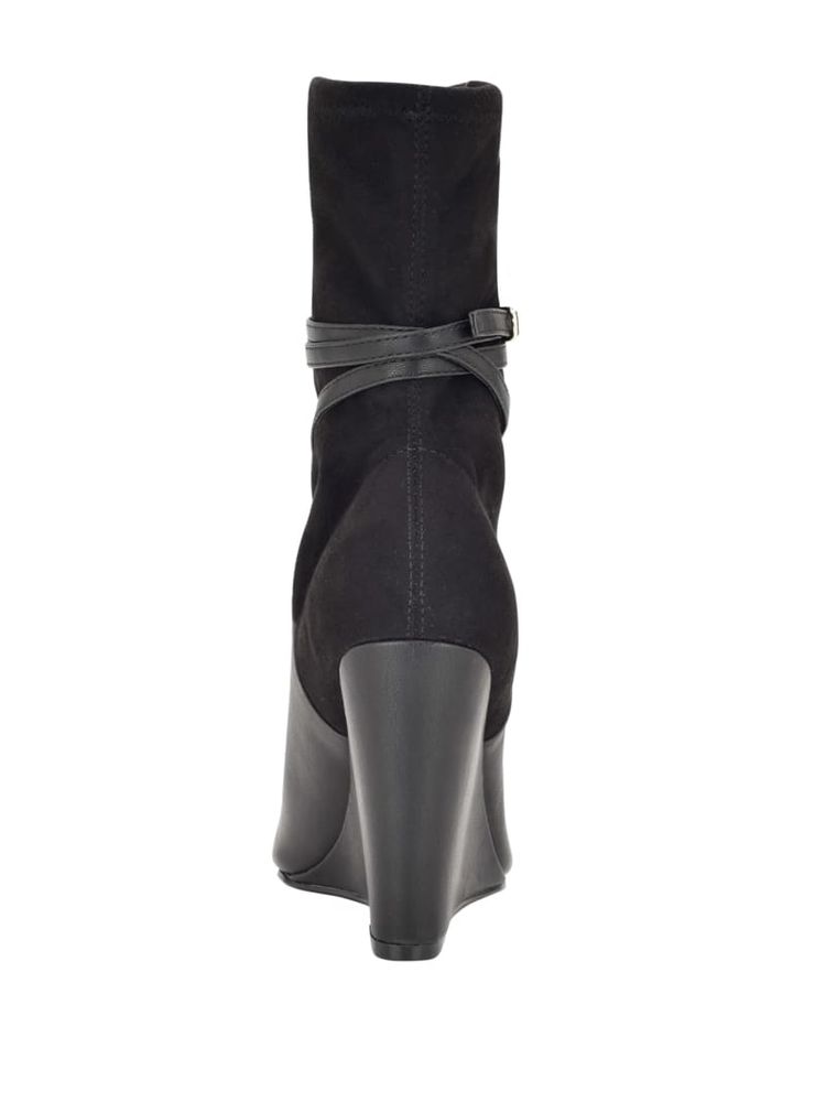 GUESS Acora Wedge Booties Bramalea City Centre
