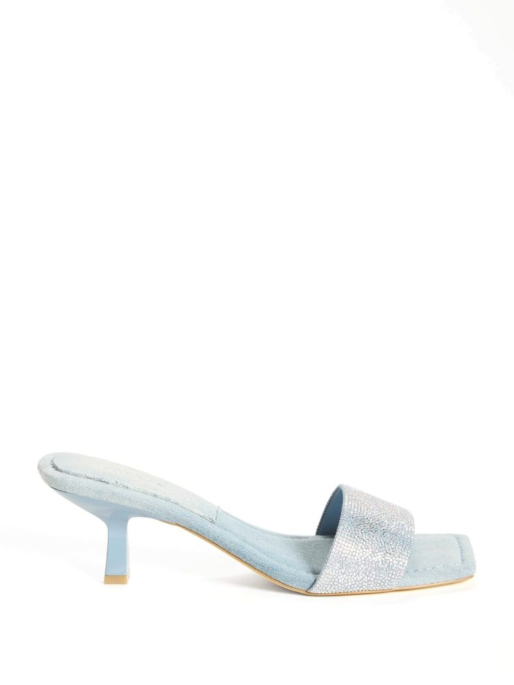 Guess kitten heels sale