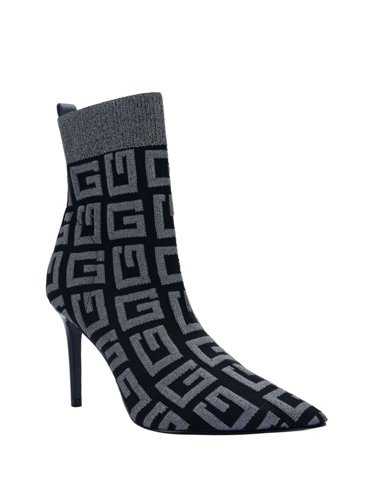 Guess sock boots deals