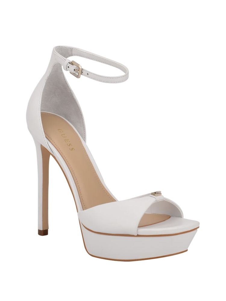 Platform shop stiletto sandals