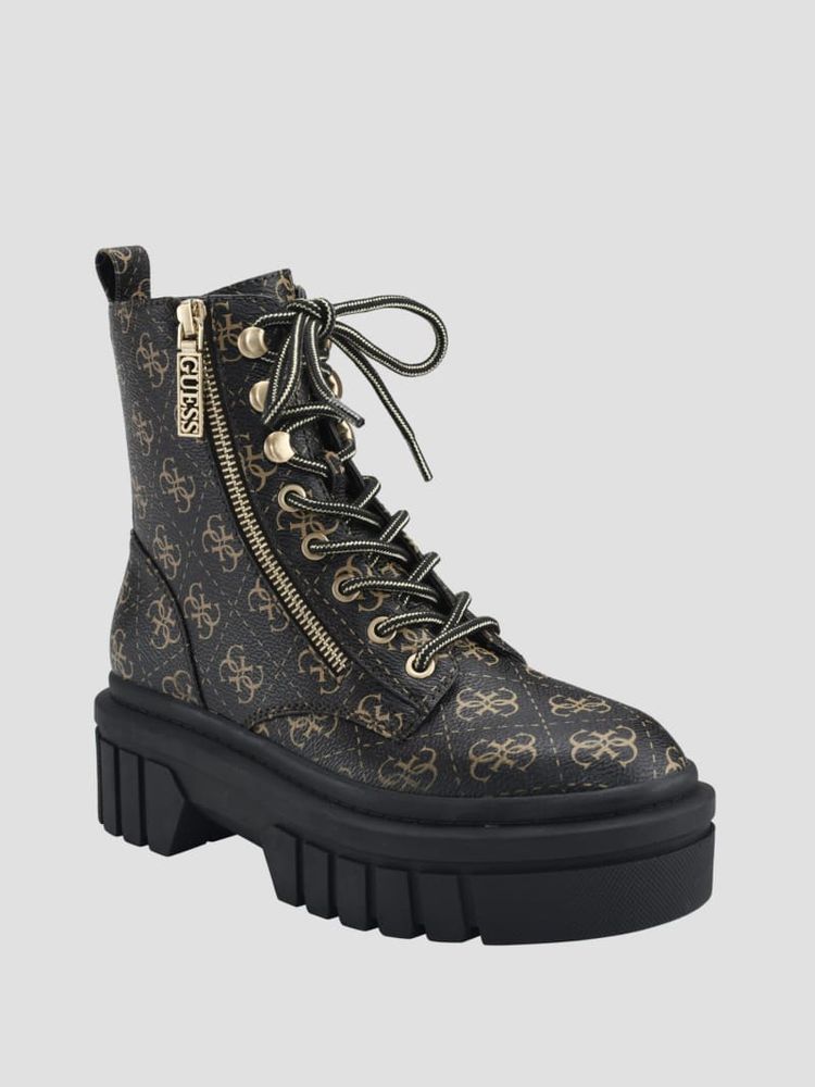 Guess grove shop combat booties