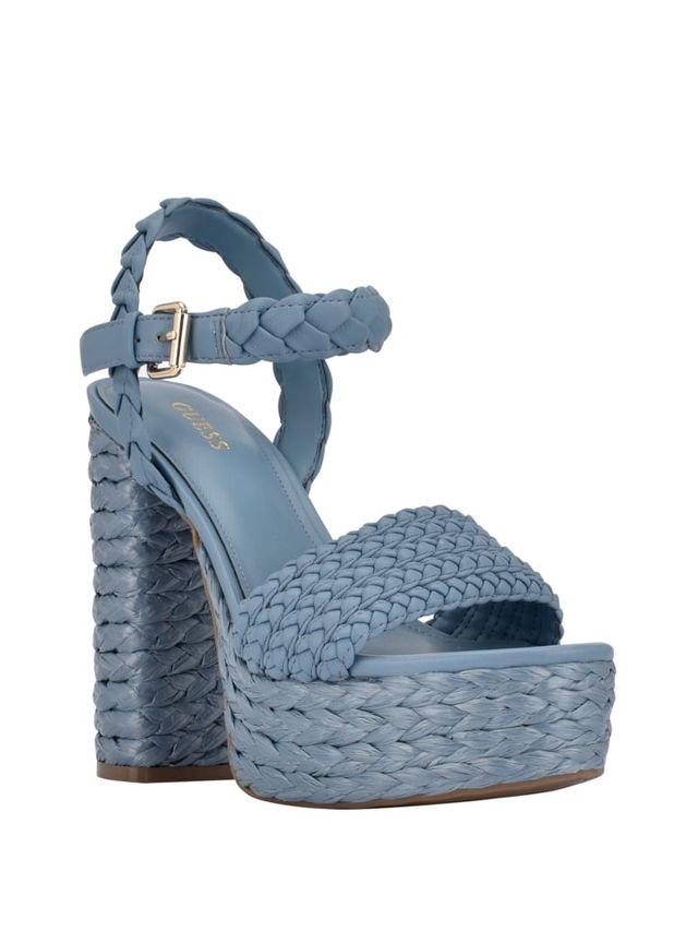 Guess platform sandals clearance