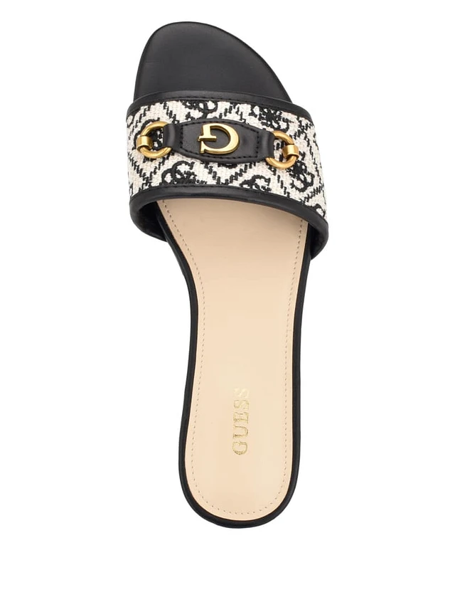 Guess womens slides shop