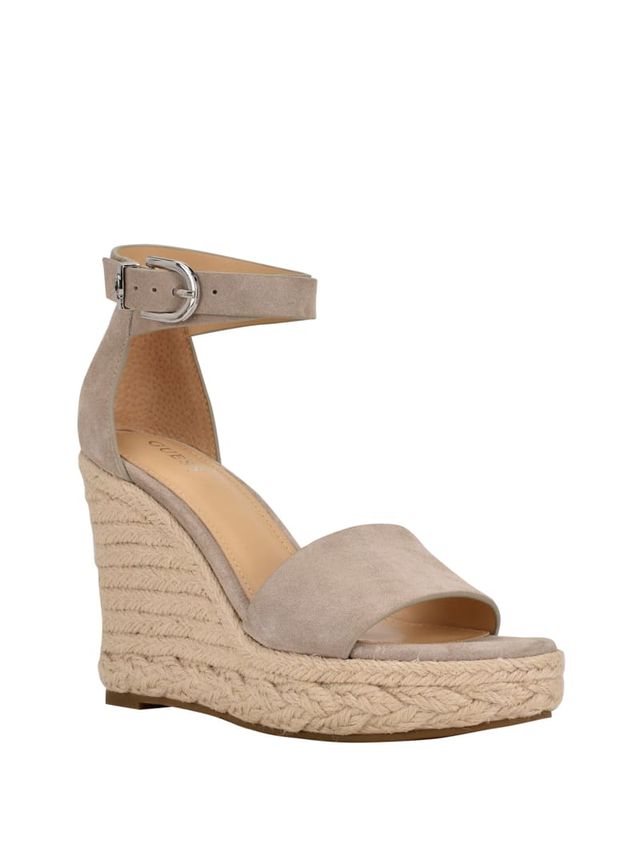 Guess espadrilles wedges shop