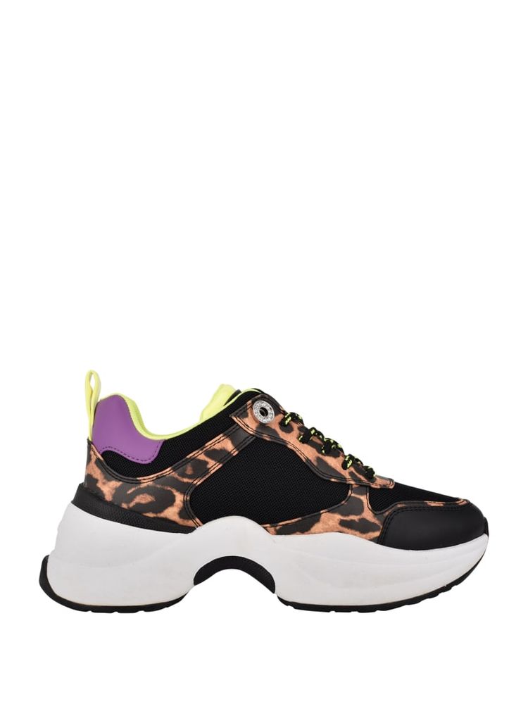 Guess chunky sneakers best sale