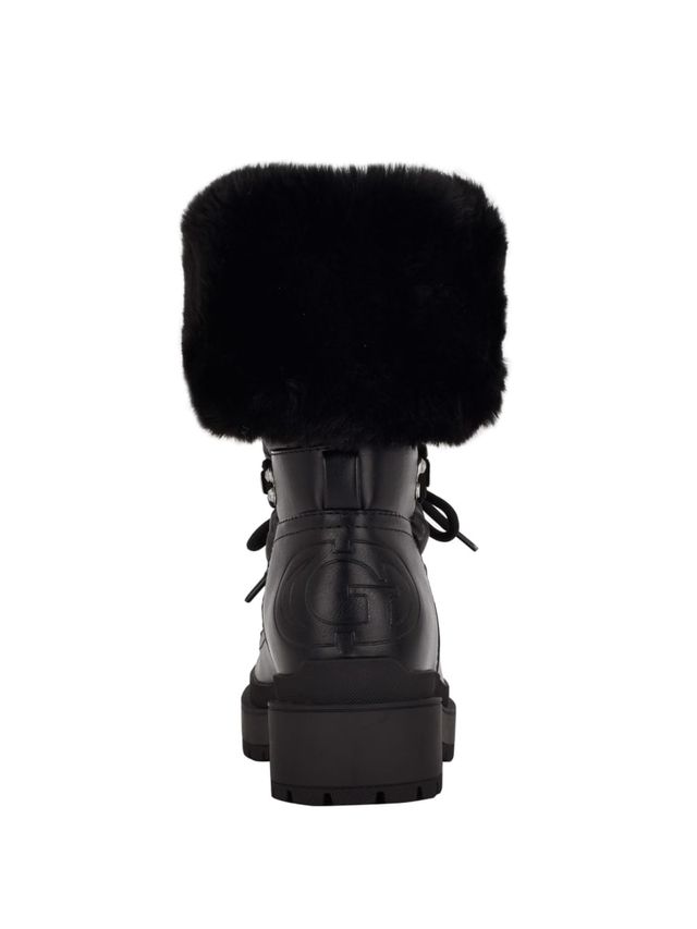 Guess snow boots cheap