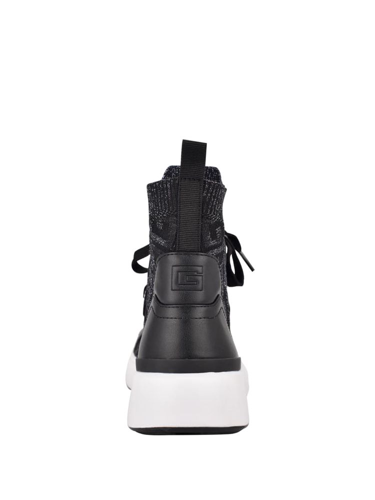 Knit high top sneakers womens new arrivals