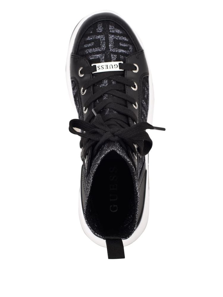 Knit high sales top sneakers womens