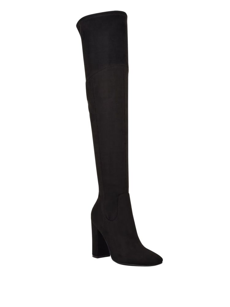 Knee high outlet guess boots
