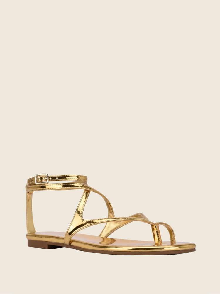 Guess strappy outlet sandals