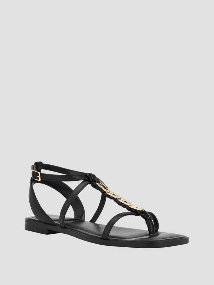 G by guess chain sandals shop