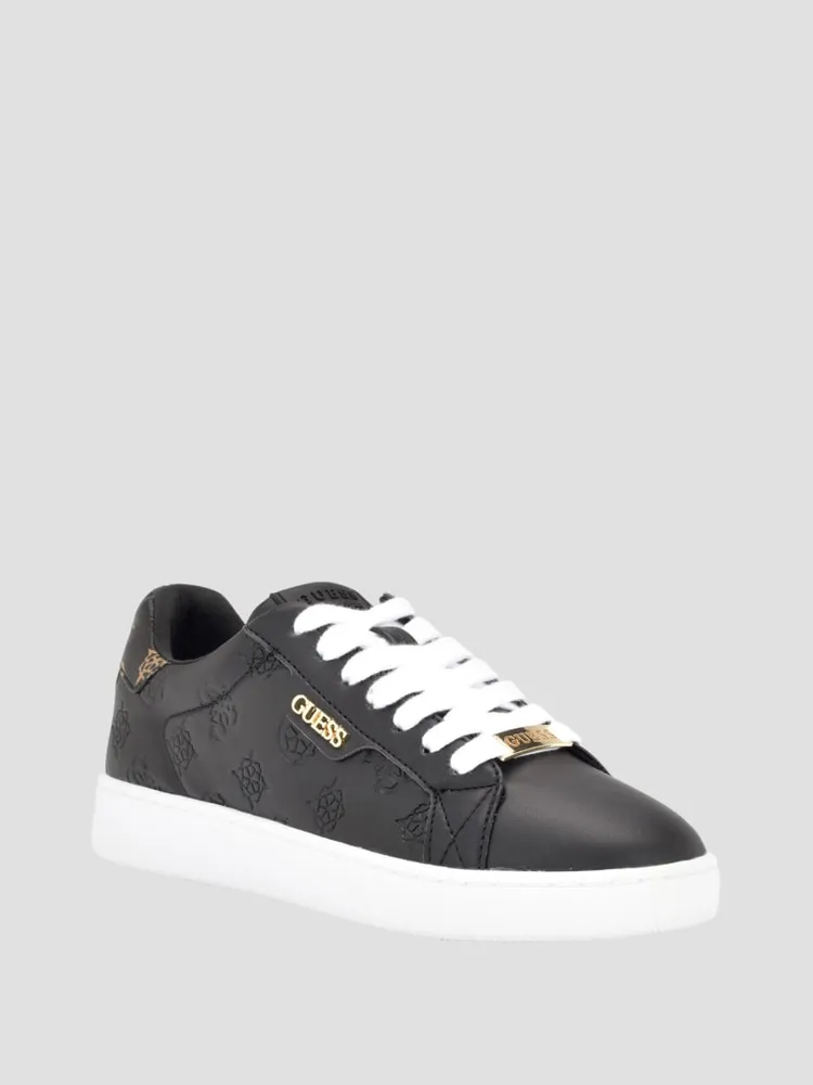 Guess low top sneakers new arrivals