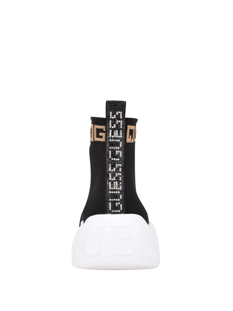 Guess sock sneakers hotsell