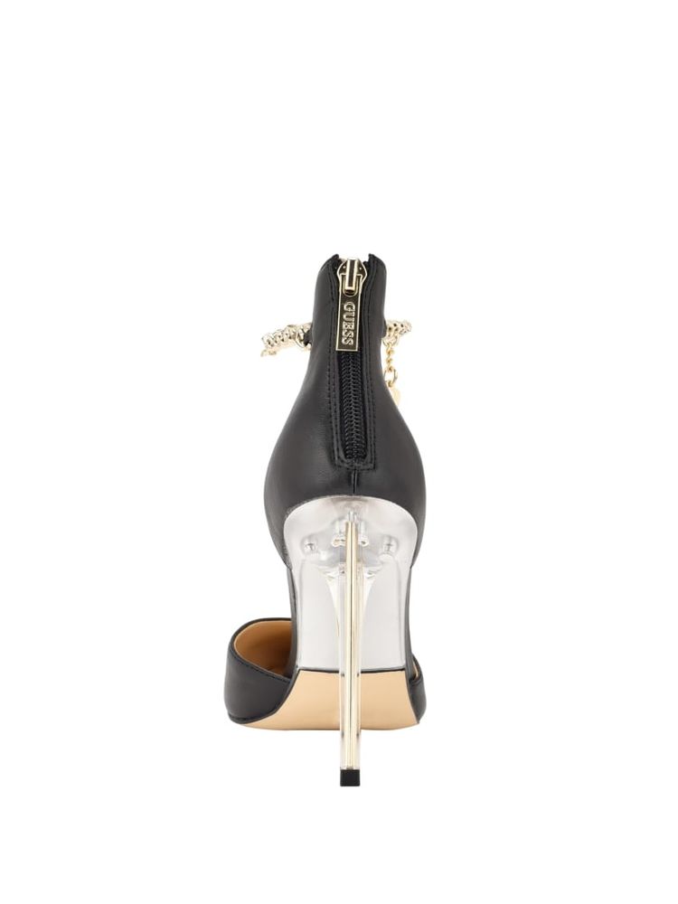 Guess ankle strap heels new arrivals