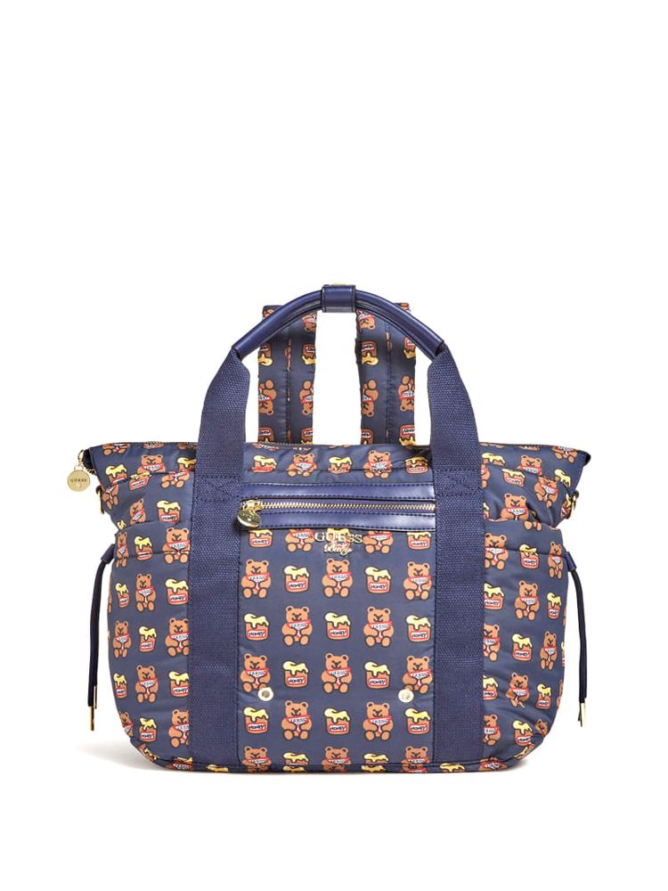 Guess baby changing bag 2025