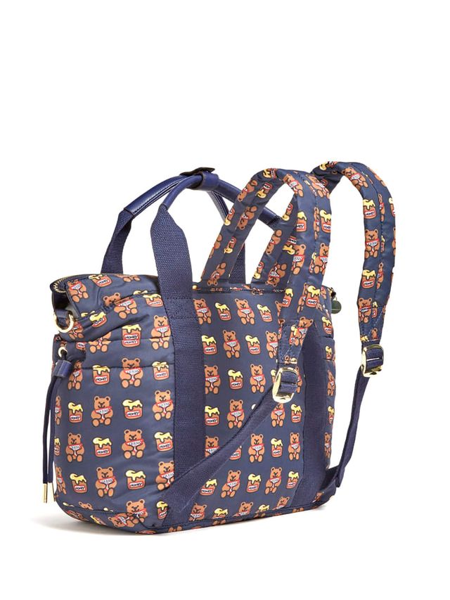 Guess diaper bag discount