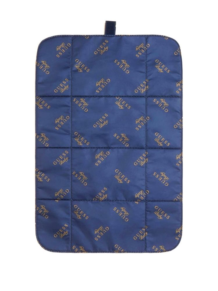 Guess baby blue bag clearance