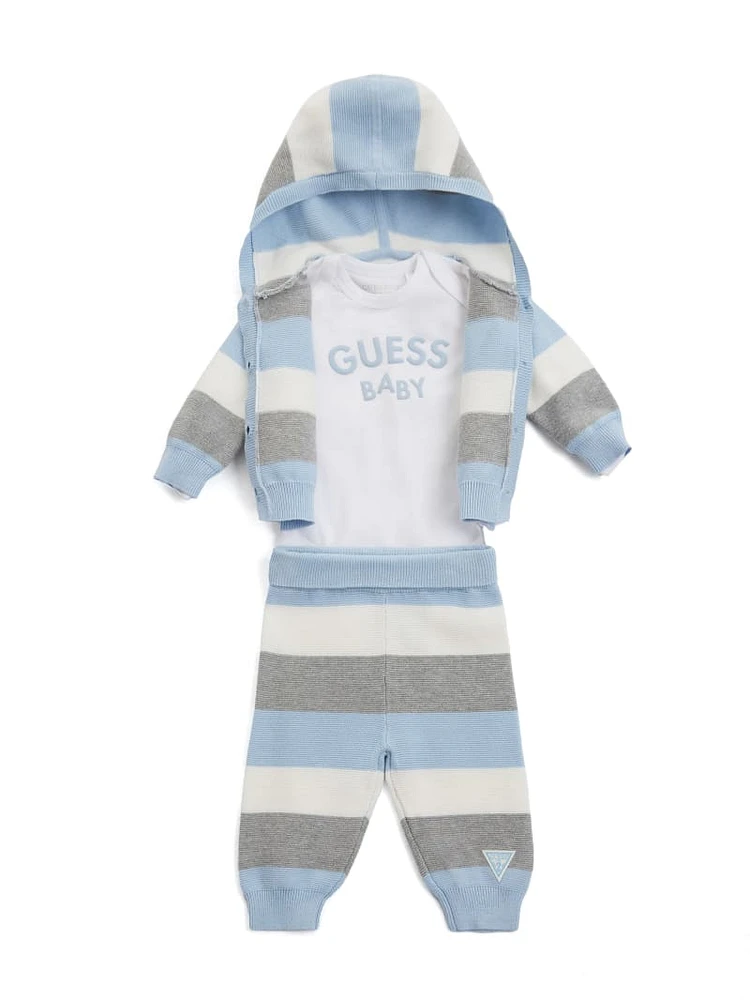 Guess onesie shop