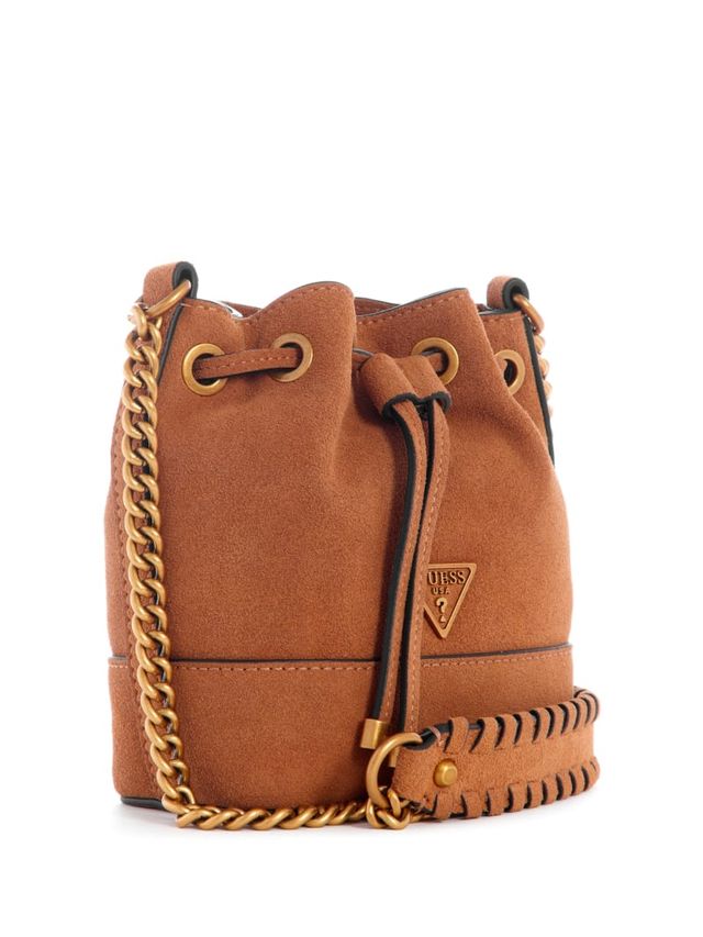 Guess cami shop crossbody bucket