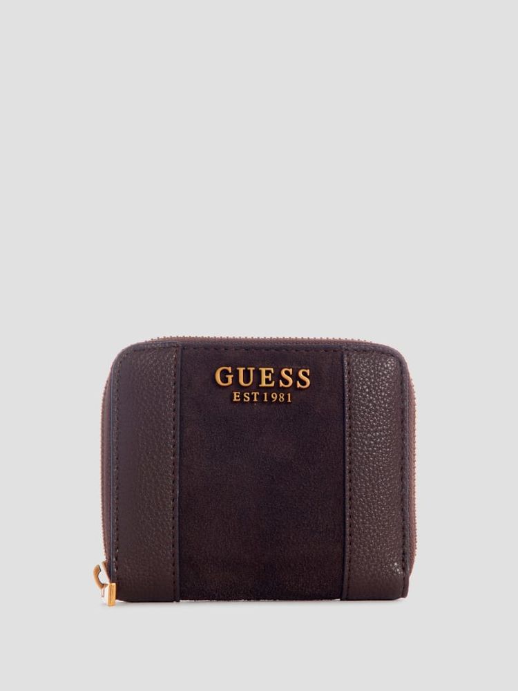 GUESS Kaoma Small Zip Around Wallet Shop Midtown