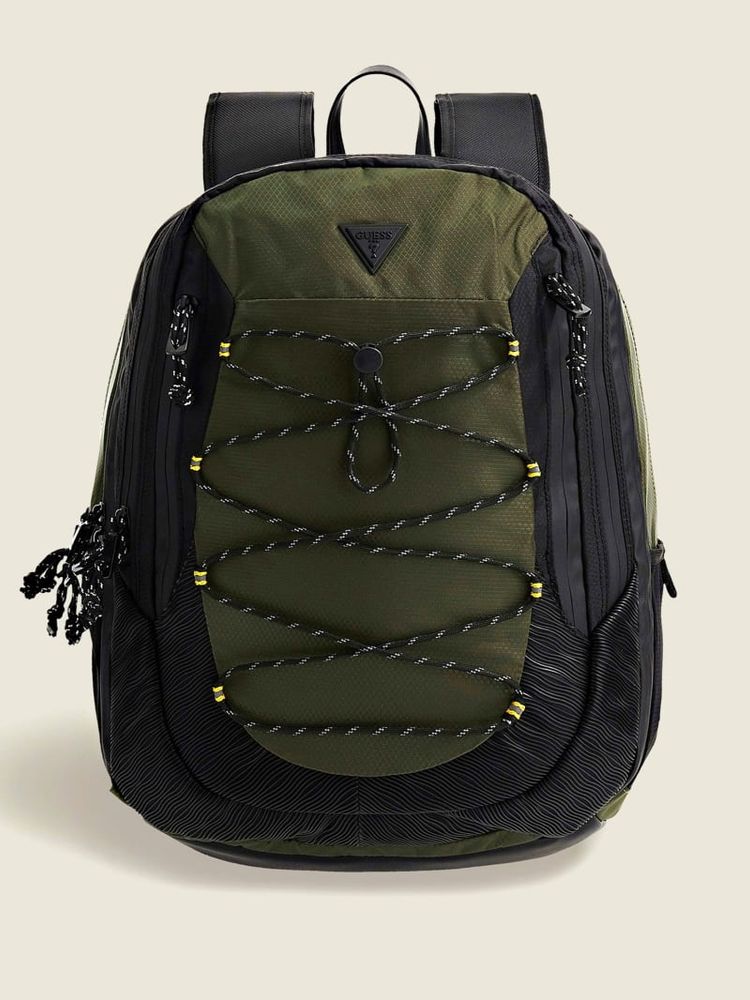 GUESS Certosa Tech Multifunctional Backpack Bramalea City Centre