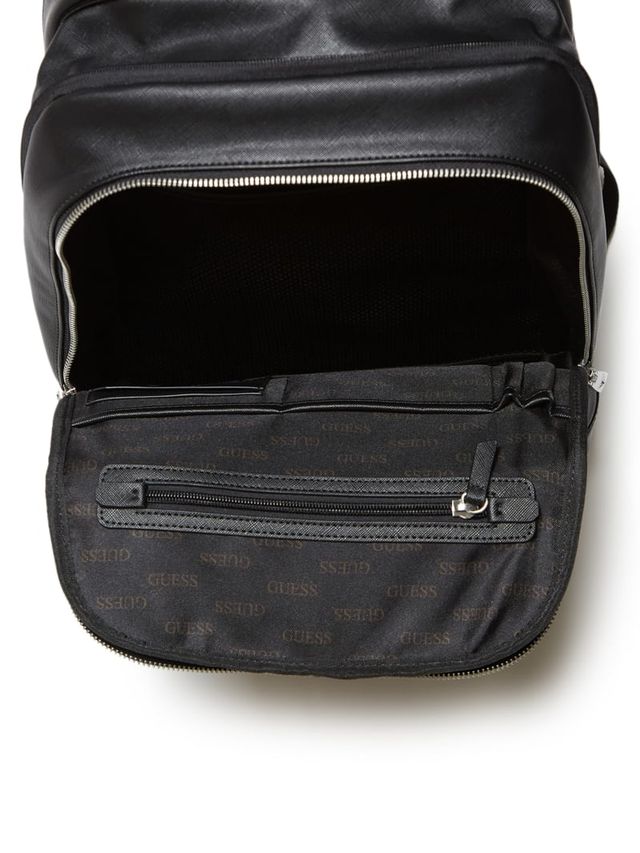 GUESS Certosa Saffiano Smart Business Backpack | Mall of America®
