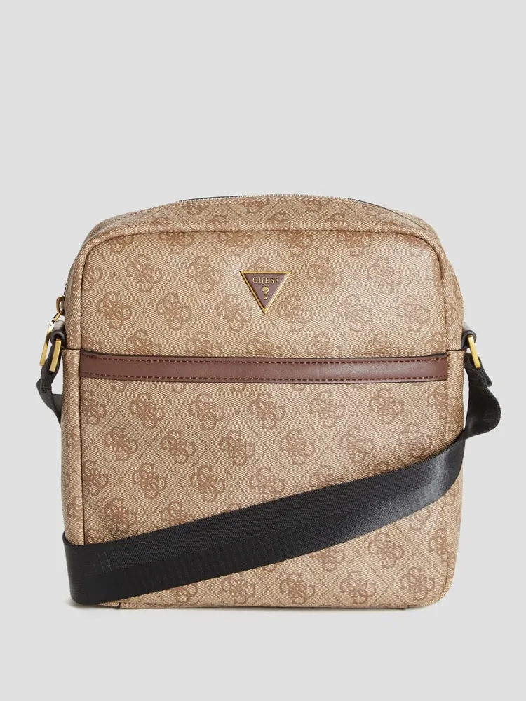 Vezzola Smart Top Zip Square Crossbody