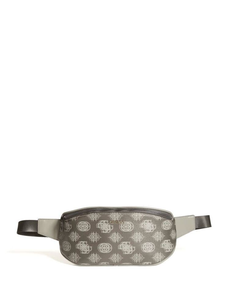 Guess waist hotsell bag men