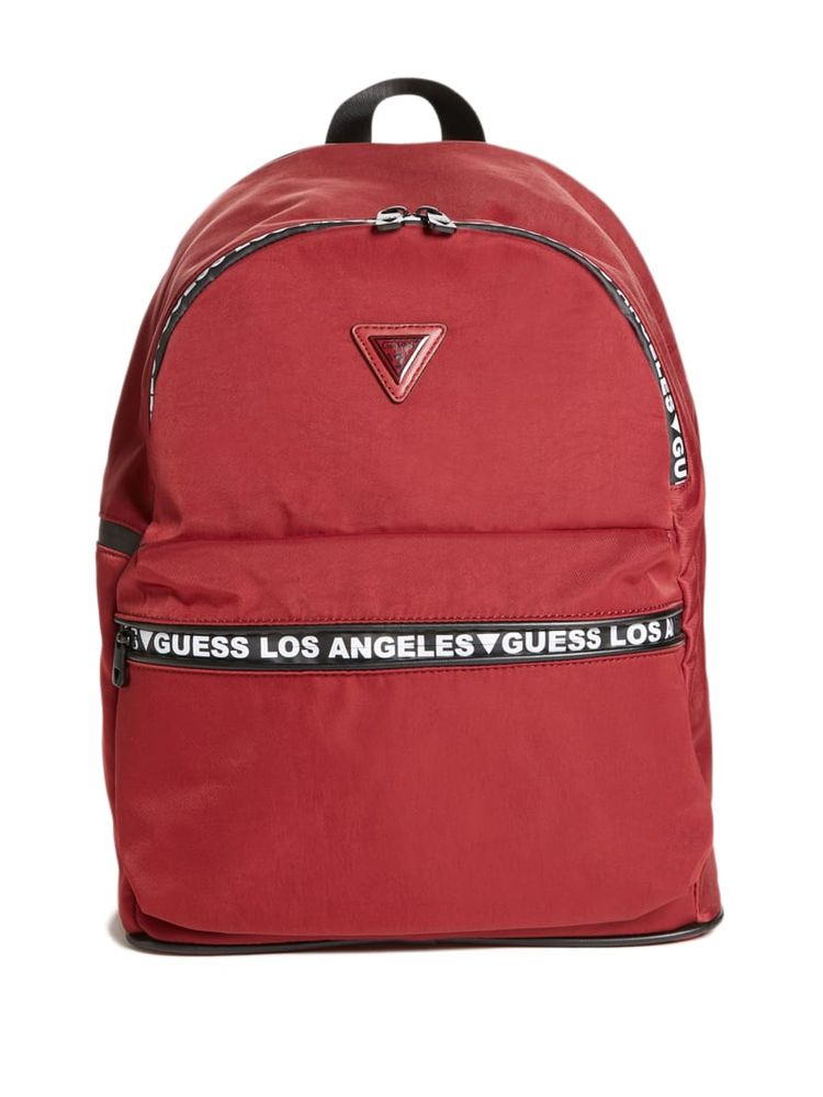 Guess parachute backpack store