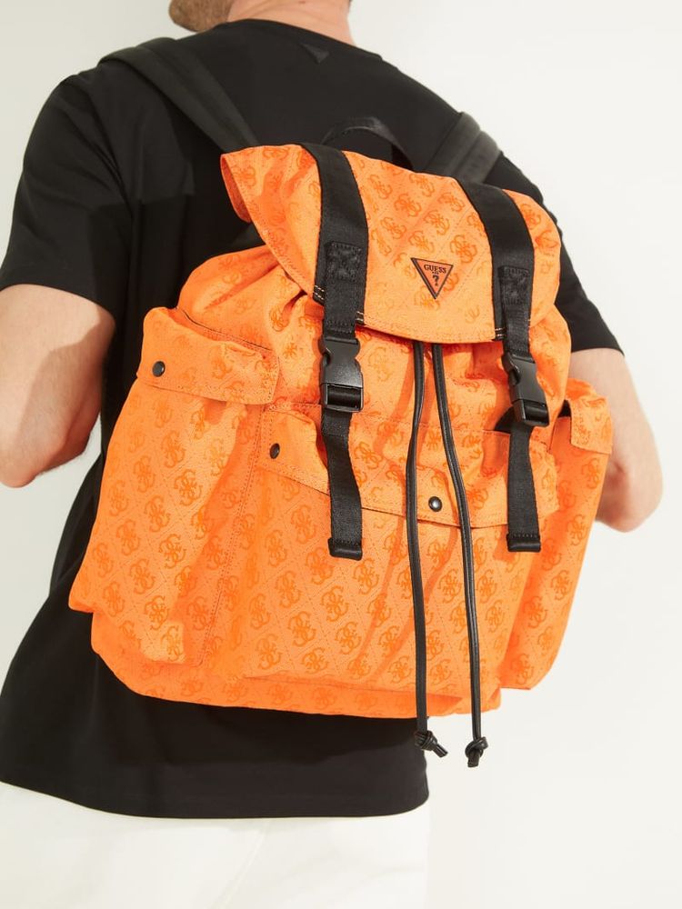 GUESS Vezzola Nylon Backpack | Mall of America®