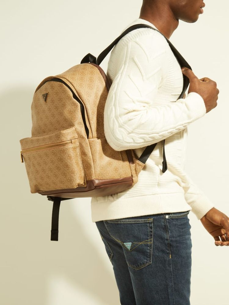 GUESS Vezzola Round Backpack | Mall of America®