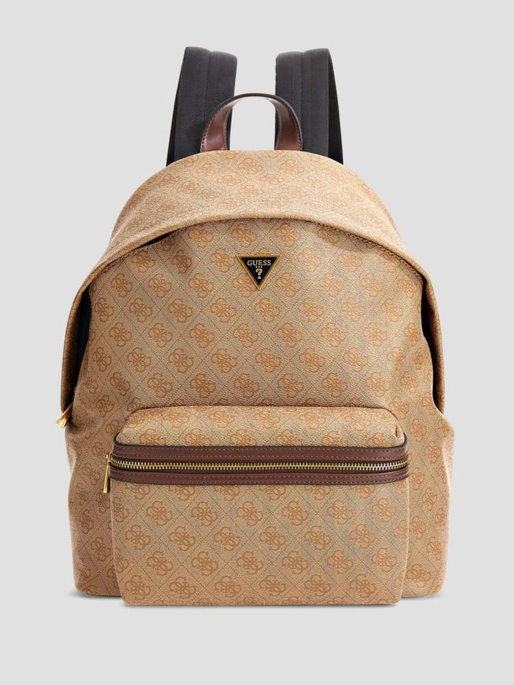 Leeza small backpack guess store