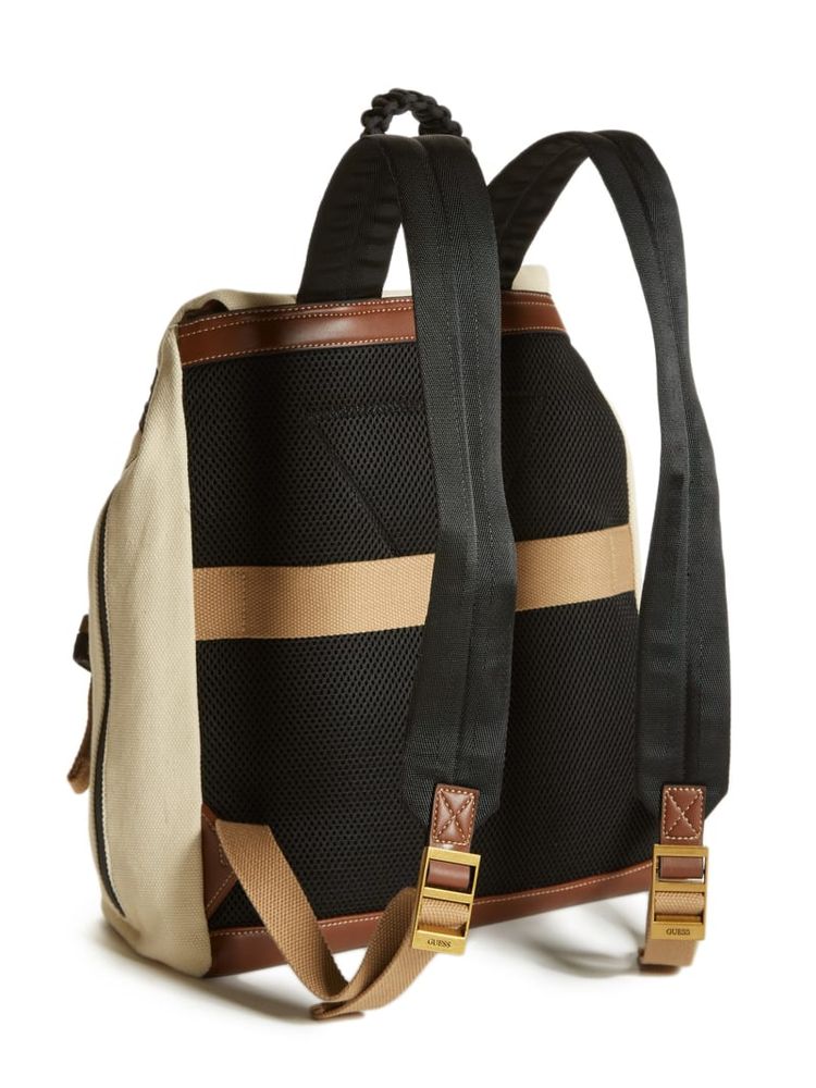 GUESS Wanderluxe Flap Backpack | Bramalea City Centre