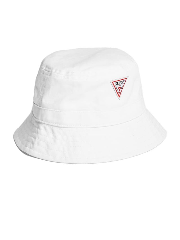 Bucket hat hot sale guess