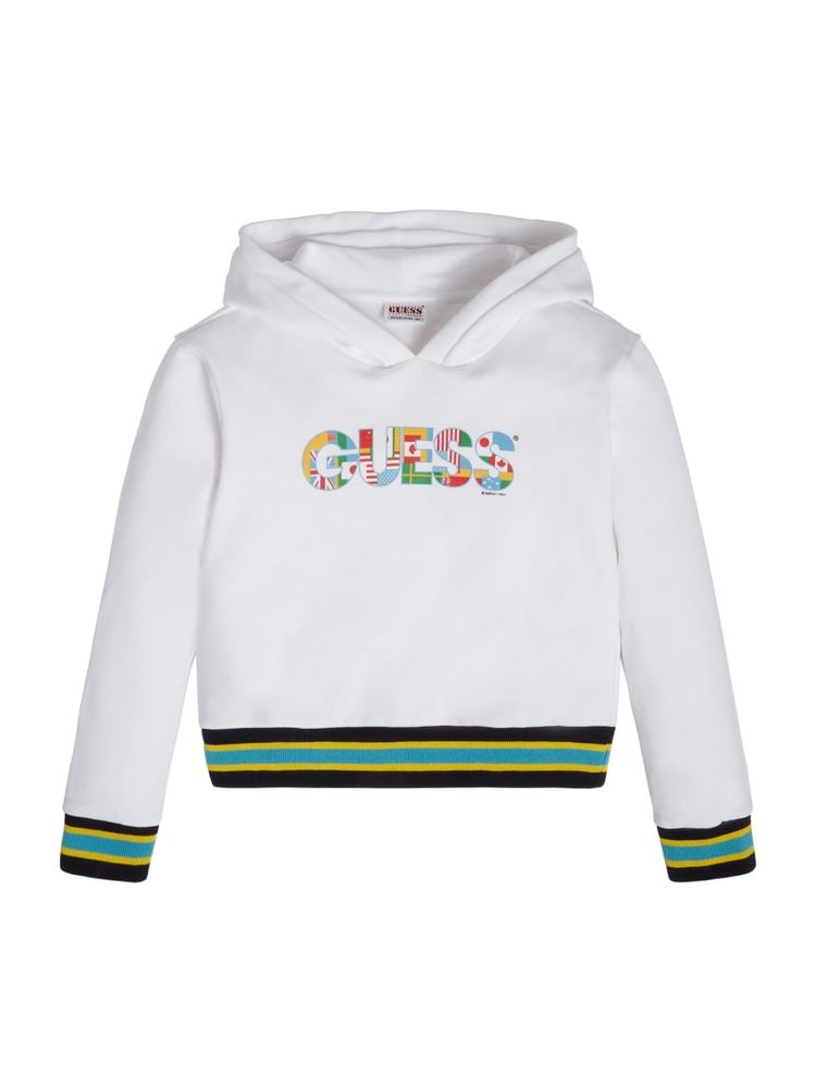 Guess best sale vibras hoodie