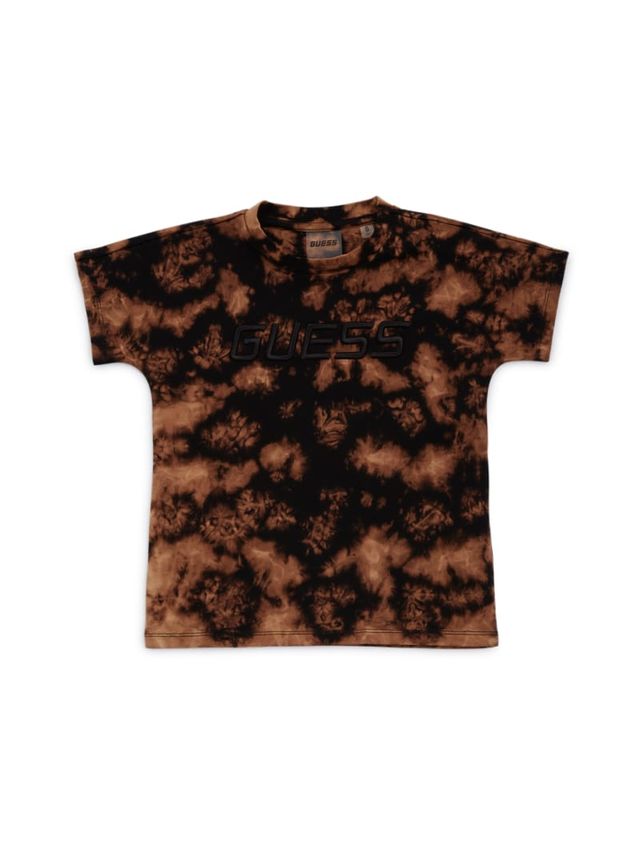 Guess t shirt tie dye hot sale