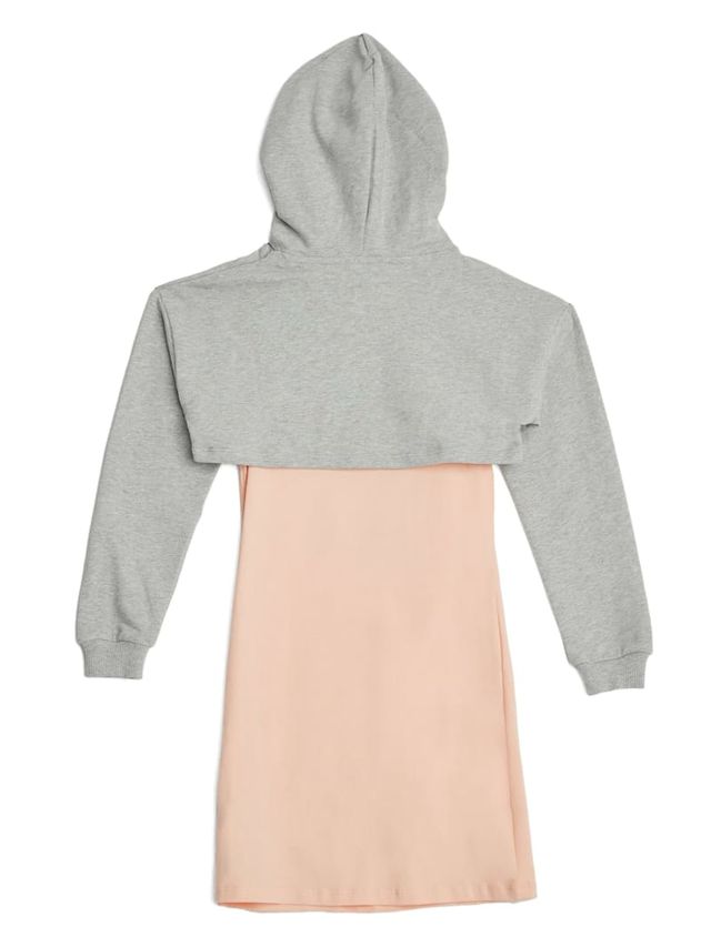GUESS Logo Sweatshirt and Dress Set 7 14 Shop Midtown