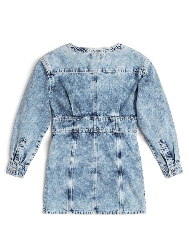 Guess kimono deals dress