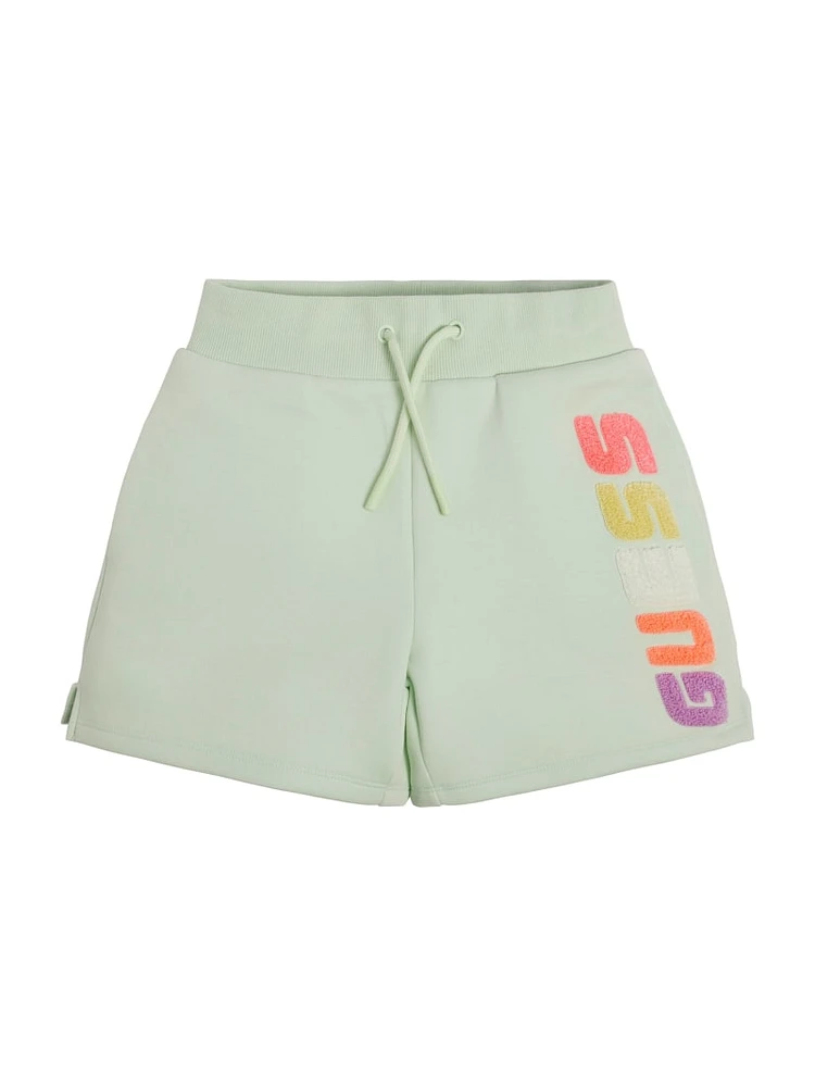 Guess shorts hot sale