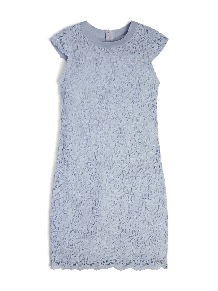 Lace dress best sale 16