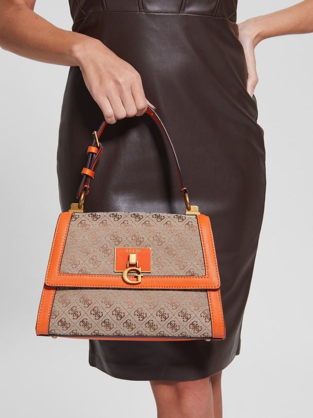 Guess top handle bags 2025