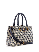 Guess victoria small girlfriend satchel store