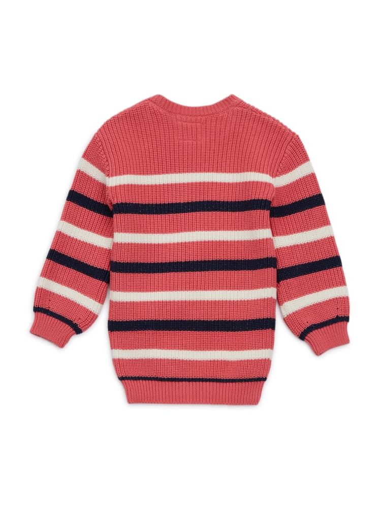 Guess hotsell striped jumper
