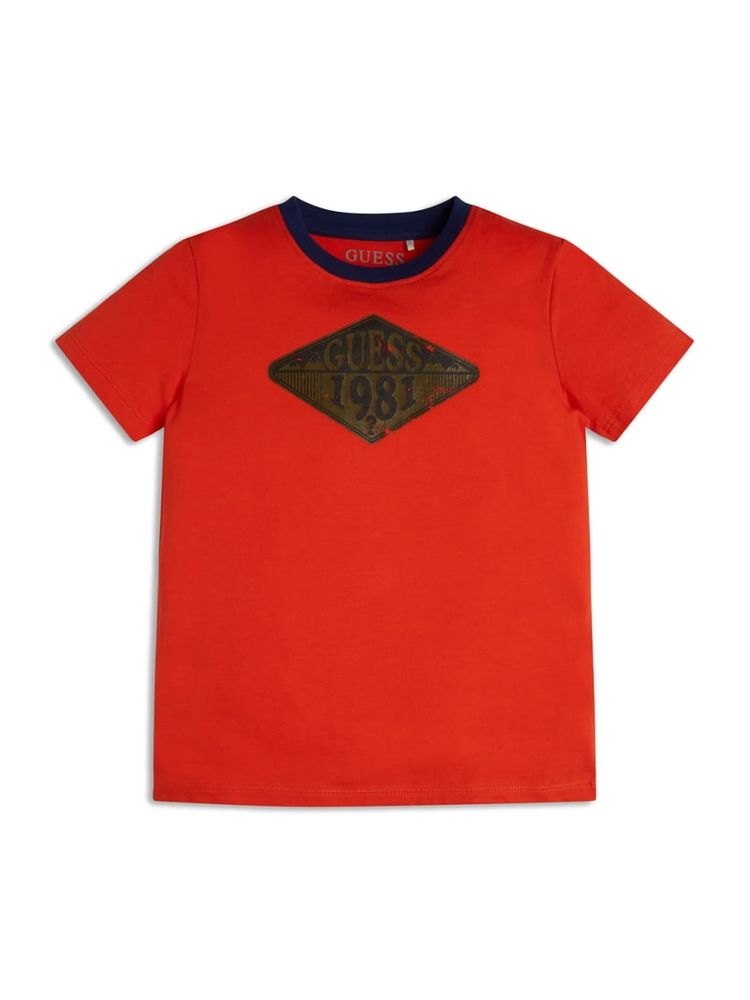 Guess ringer tee 2025