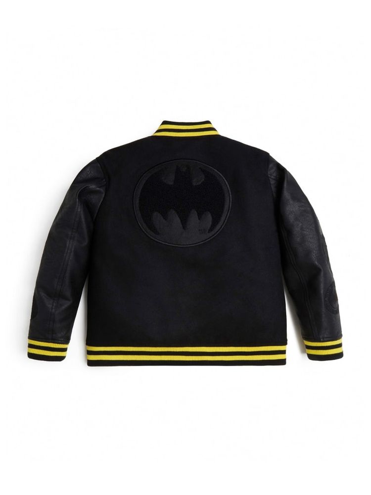 Batman varsity jacket online
